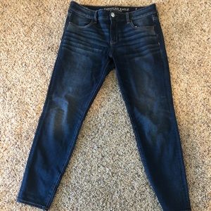 American Eagle Jeggings